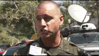 2nd lost hiker rescued from Calif. forest