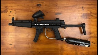 Empire BT Delta Paintball Gun
