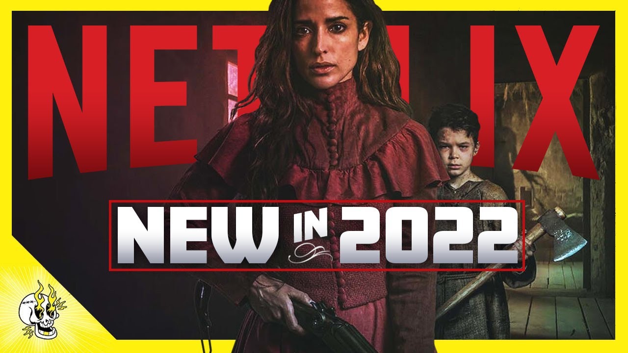 NETFLIX is Adding a Ton of New Movies and Shows in January 2022 | Flick Connection