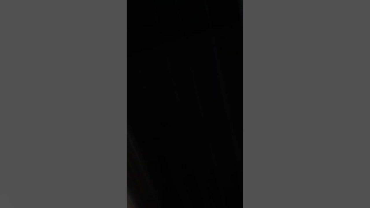 Why is it so dark outside? YouTube