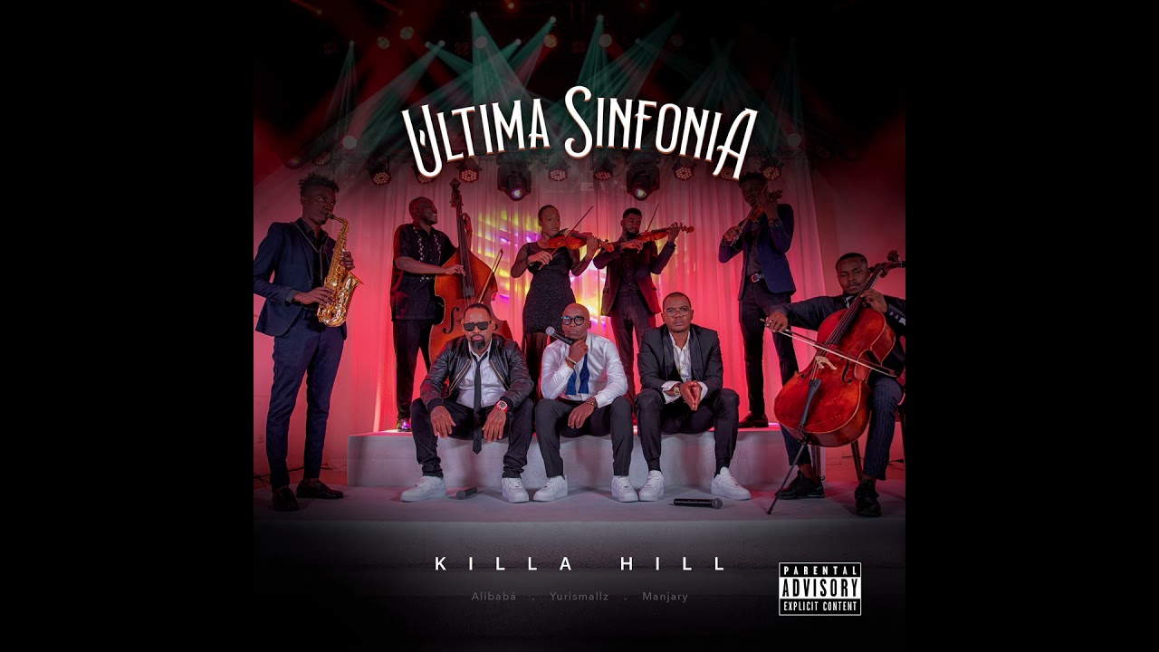 Última Sinfonia - 09 - Killa Hill - Preto.Feat.Jay Lorenzo