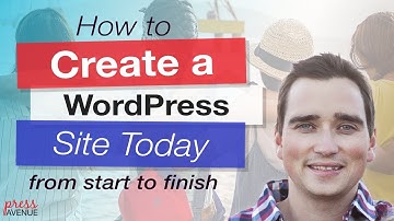 How to Create a WordPress Website using Beaver Builder