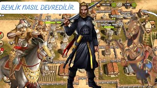 Beylik Nasıl Devredilir?Kuruculuk Devretme Işlemi Nasıl Yapılır? Osmanlı Savaşları Oyunu
