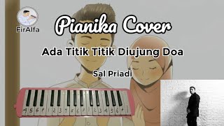 Pianika Notes: There Are Dots at the End of Prayers - Sal Priadi