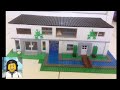 LEGO - Como Construir uma Casa Grande de Lego 2