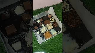 🔥 16 Flavours Brownie in 1 Box #assorted #chennaibaker #brownie #shortsfeed #brownieoffer #offer