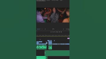 Premiere Pro Remix Tool EXPLAINED! Audio Hack! #shorts #howto