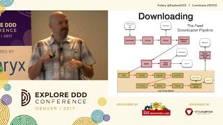 Dan Sharp - DDD in the Real World: Building a Real Estate Aggregation Data Pipeline