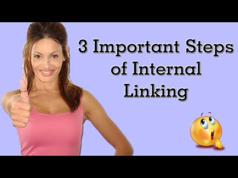 Internal linking SEO 2020 - External linking in Hindi/Urdu class 3.9