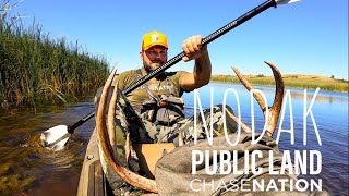 2022 Public Land North Dakota Opening Day Buck