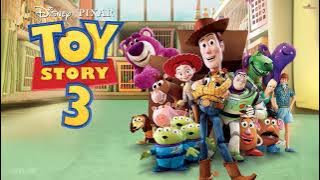 Disney's Toy Story 3  - Instrumental Soundtrack