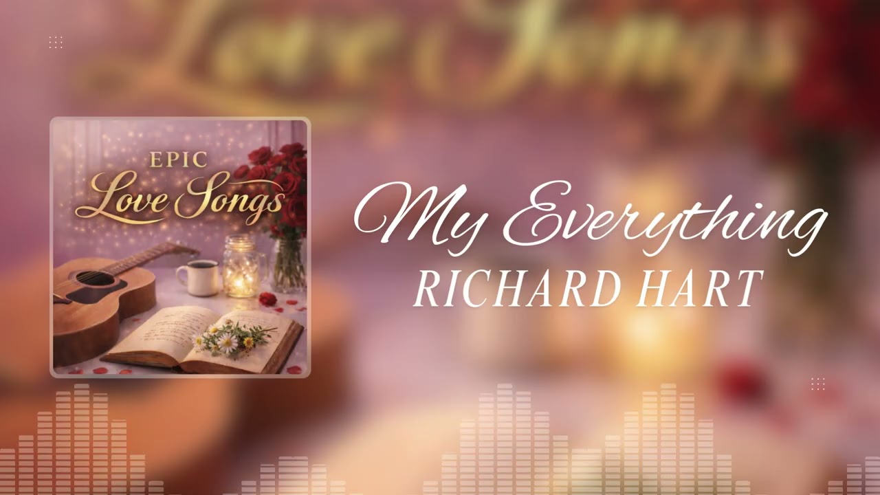 My Everything - Richard Hart - Epic Love Songs