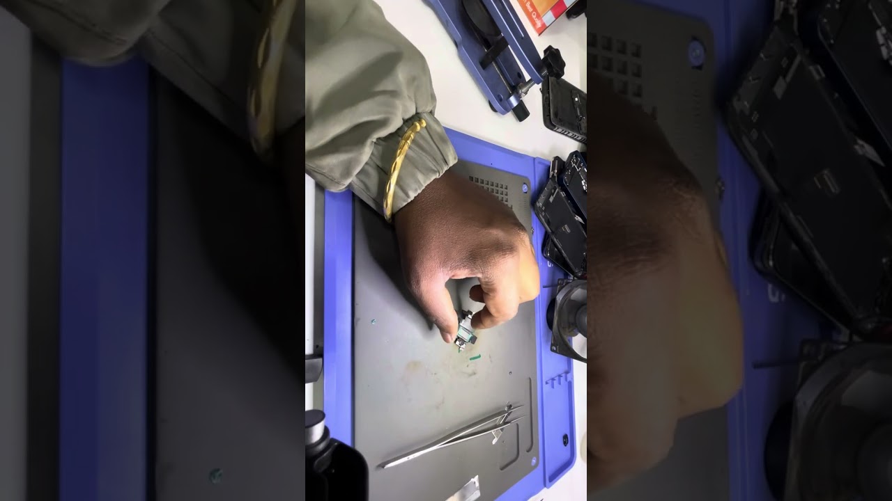 iPhone 12 mini ear speaker not working solution 