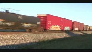 KCS 3928 at Poteau OK