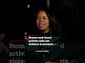 Stanford activist left movement after campus destruction