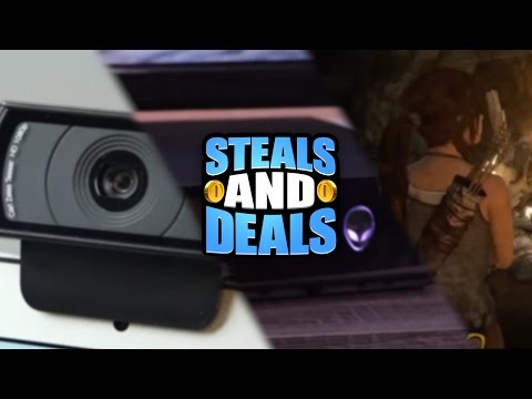 Steals and Deals - Cyber Monday Edition