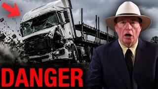 Why isnt Canada cracking down on foreign illegal truckers?