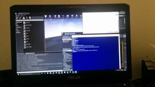 Adafruit Feather M0 Bluefruit LE, UE4, NobleJS Win10 Bluetooth LE connection