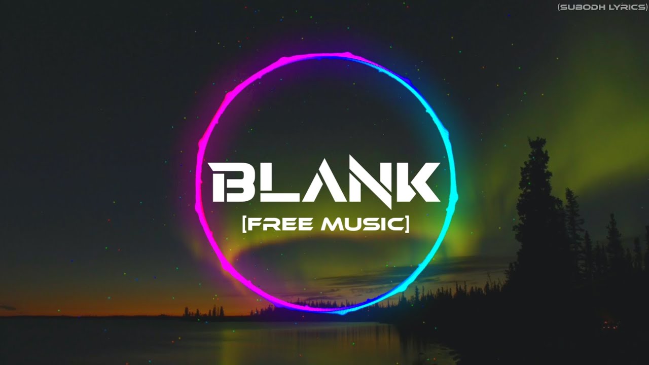 Disfigure Blank Free Music SUBODH LYRICS YouTube Disfigure blank free music subodh lyrics youtube