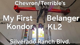 My First Belanger Kondor KL2 - Chevron/Terrible's, Silverado Ranch Blvd.