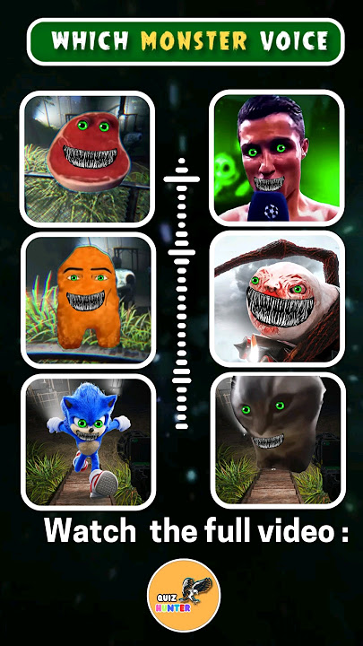 Guess The Meme - Zoonomaly Theme Song | E E Ei I'm On Vacation, Sonic, Ronaldo Siuu, Memenomaly