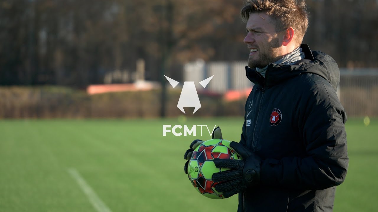 Mic'd Up: Med Lasse Heinze til træning