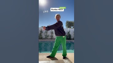 Rumba Walk Tutorial by  Oleg Astakhov 📲”Dance With Oleg” APP #olegastakhov