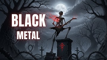 Bleak Horizon Pact – Cold Black Metal Dominion