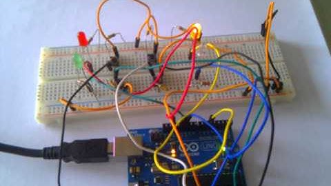 Juego Simón con Scratch y Arduino