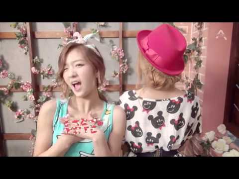 에이핑크-U you 뮤비