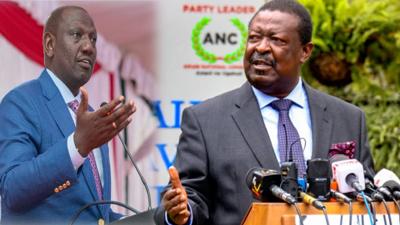 RUTO BE READY TO WORK WITH RAILA AS PRIME MINISTER! Listen what ...