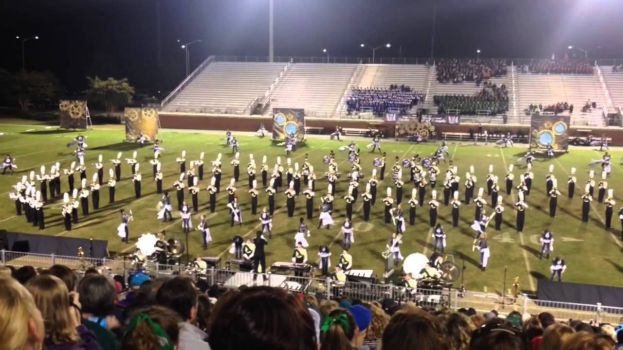 Watch River Bluff Gator Band - Steampunk'd on YouTube Watch River Bluff Gator Band - Steampunk'd on YouTube