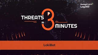 Famous LokiBot Profile