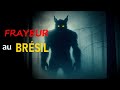 2 rencontres avec un dogman au brsil et au nouveaumexique