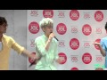 140702 JOL原宿 "my princess" BEE SHUFFLE GYUMIN cam