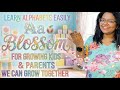 HOW TO LEARN ALPHABETS EASILY// LETTER Aa// also for MTTC TRAINING STUDENTS 