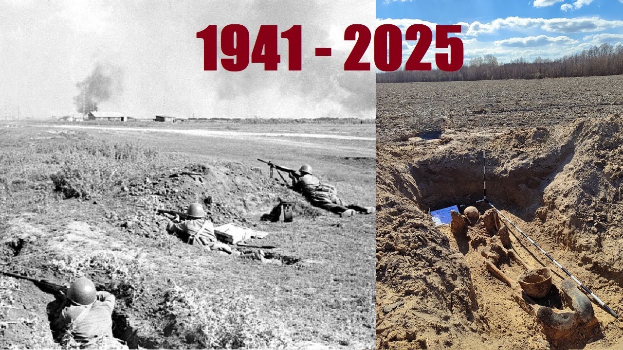 Загинули на Коростенському напрямку. Фільм №34