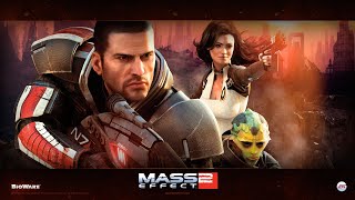 Mass Effect 2. Видео-проект. 2 серия