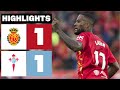 Mallorca Celta Vigo goals and highlights