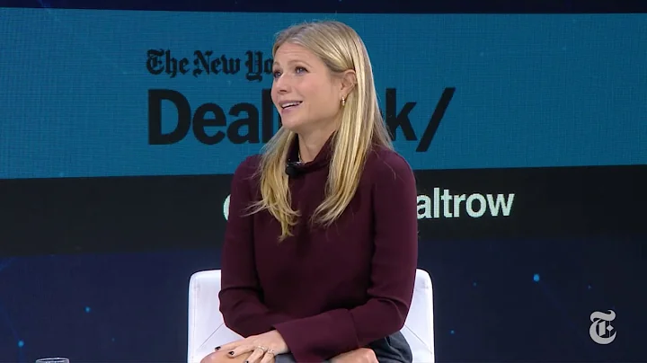 Gwyneth Paltrow Reflects on Her Relationship with ...