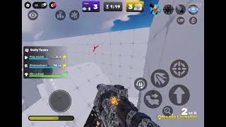 Knife trick shot screenshot 3