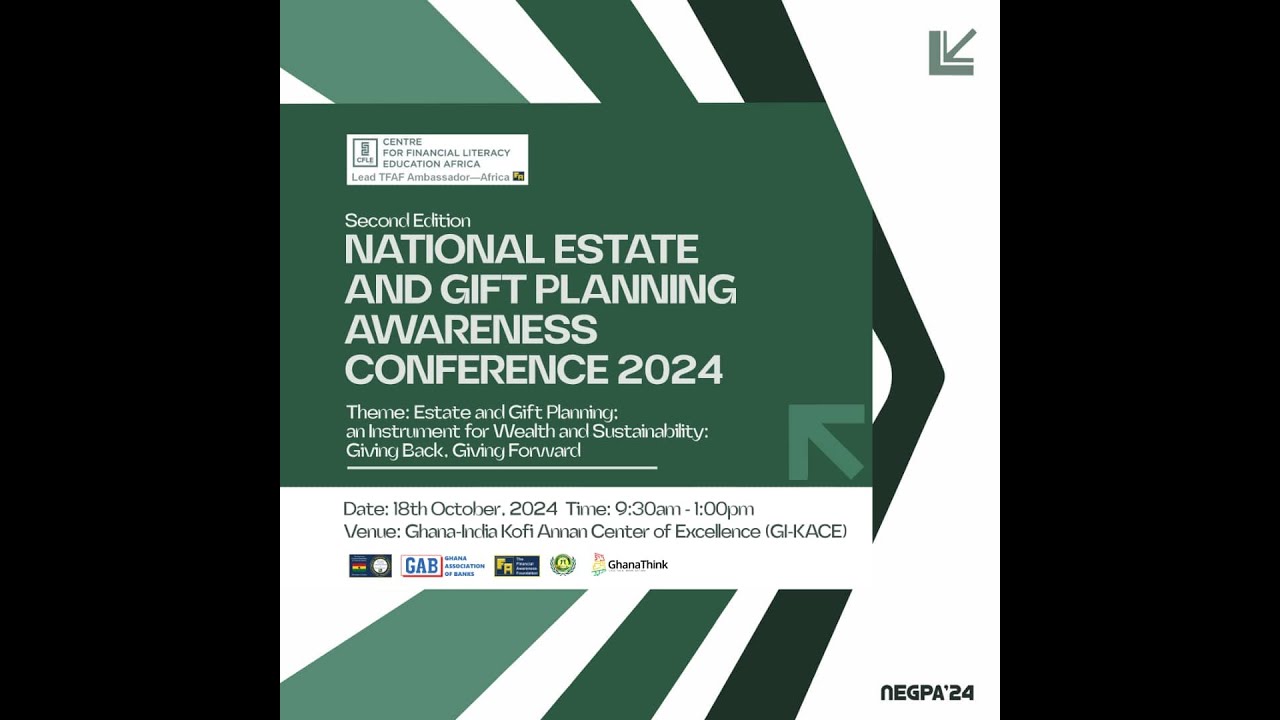 NATIONAL ESTATE AND GIFT PLANNING AWARENESS CONFERENCE - 2024
