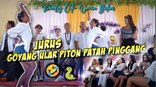 RESESI DUNIA COVER ALL WARIA BIDOM