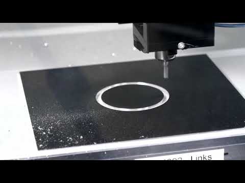 Holding Parts on a CNC Milling Machine without Gaskets, Tape, or Glue