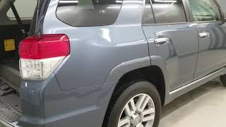 2010 Toyota 4Runner Limited 50340A (walkaround)
