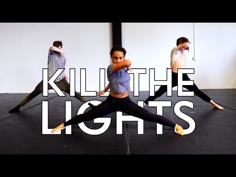 Kill The Lights - Alex Newell, Jess Glynne & DJ Cassidy | Brian Friedman Choreography | Brea Space