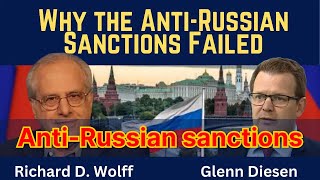 Richard Wolff: Why the West Miscalculated Russia and Failed with Sanctions