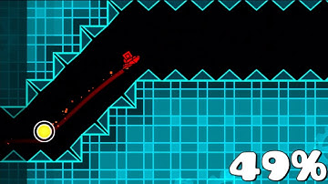 [Mobile] 8o 49% - Progress #1 | Geometry Dash