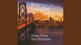 Video thumbnail of "Rory Gallagher - B Girl"