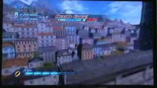 Sonic Unleashed Wii gameplay footage (TGS 2008)